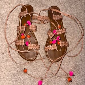 Madden Girl Sandals